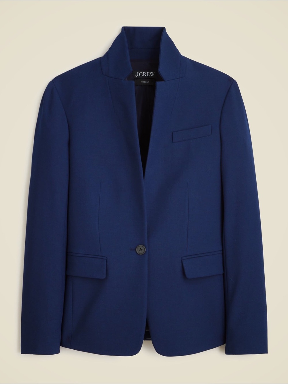 Regent Blazer in Four Season Stretch